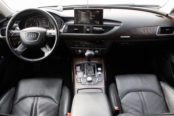 Audi A7 Sportback 3.0 TDI quattro S tronic - 17