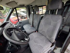 FORD TRANSIT 350M-R.V.2011 - 17