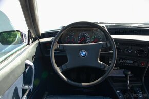 BMW e24 630CS manual Karmann - 17