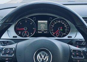 Volkswagen Passat B7 2.0TDI 103w DSG 6.st. Webasto,1.majiteľ - 17