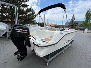 QUICKSILVER Activ 475 aXESS + MERCURY F 60 EFI ELPT CT záruk - 17