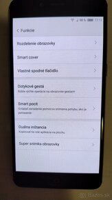 Nubia N2 - 4 + 64 GB Black/Gold- s krabicou a príslušenstvom - 17