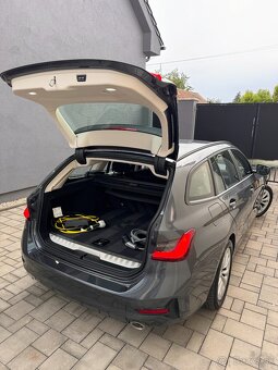 BMW 330E TOURING,ADVANTAGE, HYBRID, 10/2020,49 500 KM - 17