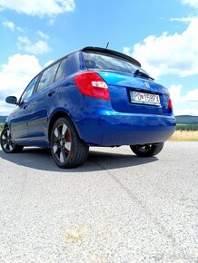 Škoda Fabia 1,6 TDI 156.000 km - 17