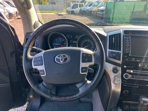 Toyota Land Cruiser 200 V8 4.5 I D-4D Lux - 17