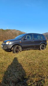 Ford Fusion 1,4 benzin - 17