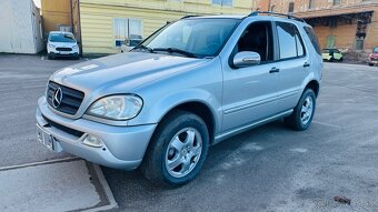 Mercedes Benz ML 270 CDI - 17