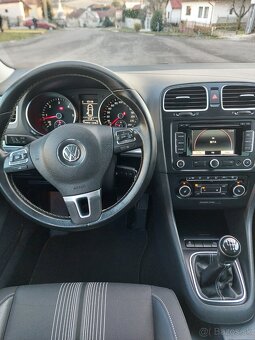 Golf 2.0Tdi 103kw 2012 Match - 17