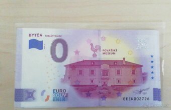 0€ suvenir Slovensko 2024 - 17