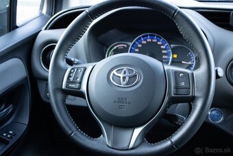 Toyota Yaris 1.5 Hybrid Active e-CVT - 17