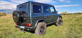 Mercedes-Benz  G 350 bluetec W 463 GÉČKO r.v. 2015/180000km - 17