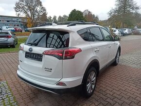 Toyota RAV 4 Hybrid Edition-S LederLED360°Kamera - 17