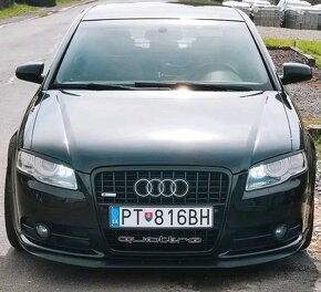 Mracitka svetiel AUDI A4 B7 aj A4 B6 - 17