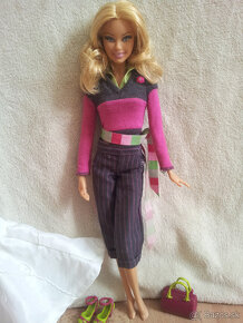 Barbie Basics a oblecenie pre Barbie - 17