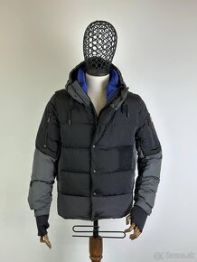 Takmer nenosená luxusná bunda Moncler Grenoble - 17