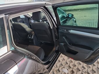 Škoda Superb Combi 1.6 TDI 88 kw - r. 2016 - 17