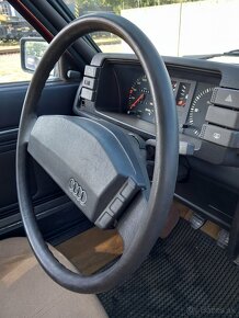 Audi 80 b2 1983 - 17