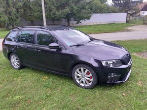 Skoda octavia 3. 2.0 tdi rs - 17