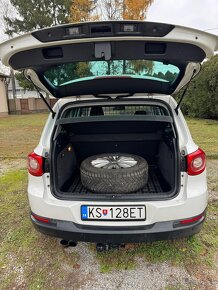 Volkswagen Tiguan 1.4 TSI 4-Motion - 17