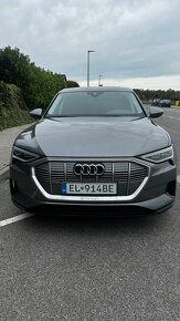 Audi etron 50 quattro advanced - 17