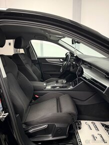 Audi A6 C8 40TDI 150Kw Matrix/360kamera/Tazne - 17