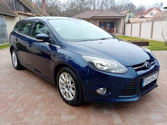 FORD FOCUS KOMBI 2.0TDCi 163 PS  AUTOMAT auto bez investicie - 17