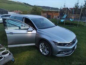 VOLKSWAGEN PASSAT B8 ELEGANCE 2.0 TDI , 140kw 2021, - 17