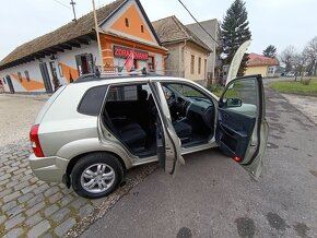 Hyundai Tucson 4×4 2.0CRDI 16V 103kW Slovenské auto. - 17