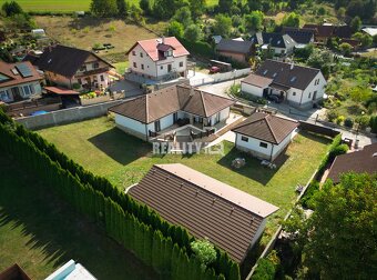 ZNÍŹENA CENA Na predaj luxusný bungalov v Martine / Necpaly - 17