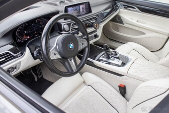 BMW Rad 7 750Li XDRIVE 2019 Odpočet DPH - 17