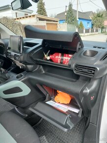 Citroen Berlingo Feel XL 7 miestny - 1,5 Hdi - možnosť DPH - 17