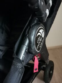 Baby Jogger City Mini GT Double - 17