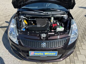 Suzuki SWIFT 2013 1.2 Benzín - 17