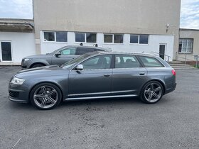 Audi RS6  5,0Tfsi V10  4F - 17