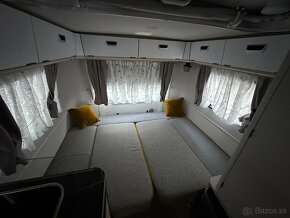 Hymer Eriba Touring 430 -úplne nový -záruka - k odberu ihneď - 17