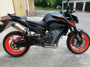 KTM 790 Duke   2021 už zimná cena - 17