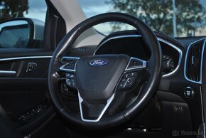 Ford Edge 2,0 TDCi Bi-Turbo AWD, automat, ST- line, 2017 - 17