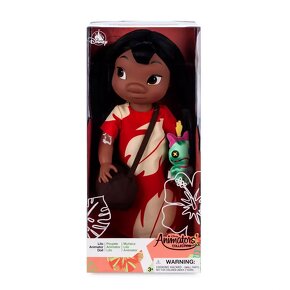 Lilo a Stitch bábika Disney Animator's collection doll - 17