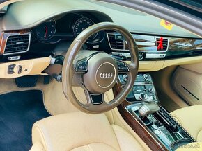 AUDI A8 3.0TDI - PREDAJ AJ NA SPLÁTKY - 17