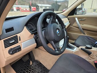 BMW x3 2,0 tdi - 17