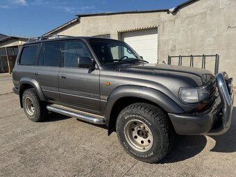 Toyota Landcruiser 80 4,2 TD - 17