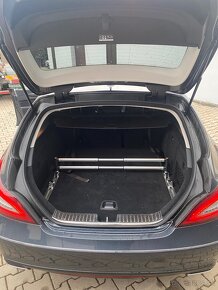 Mercedes-benz CLS 350d shooting brake 4matic Webasto - 17