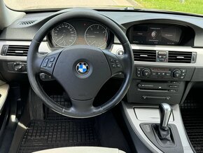 Bmw e91 320d automat Idrive - 17