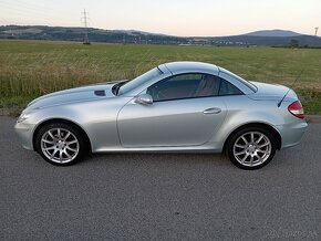 Mercedes-Benz SLK 200 - 17