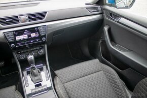 Škoda Superb 1.6 TDI Ambition DSG - 17