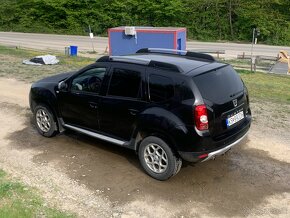 Dacia Duster 4x4 - 17