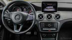 Mercedes-Benz CLA 2.2 SB, 220 d AMG Line,130kw(177hp) AT - 17