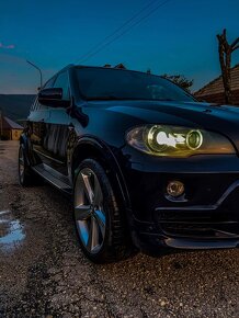 BMW e70 x5 - 17