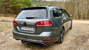 Predám vw golf 7.5 GTD 2017 - 17