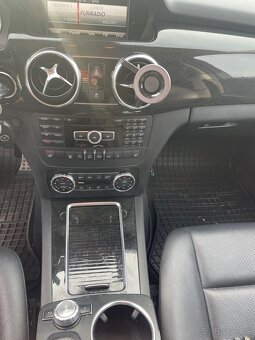 Na predaj Mercedes GLK 220 CDI  4MATIC A/T - 4 x 4 - 17